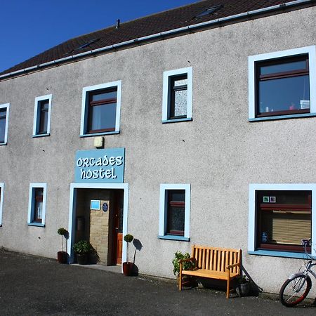 Orcades Hostel Kirkwall Zewnętrze zdjęcie