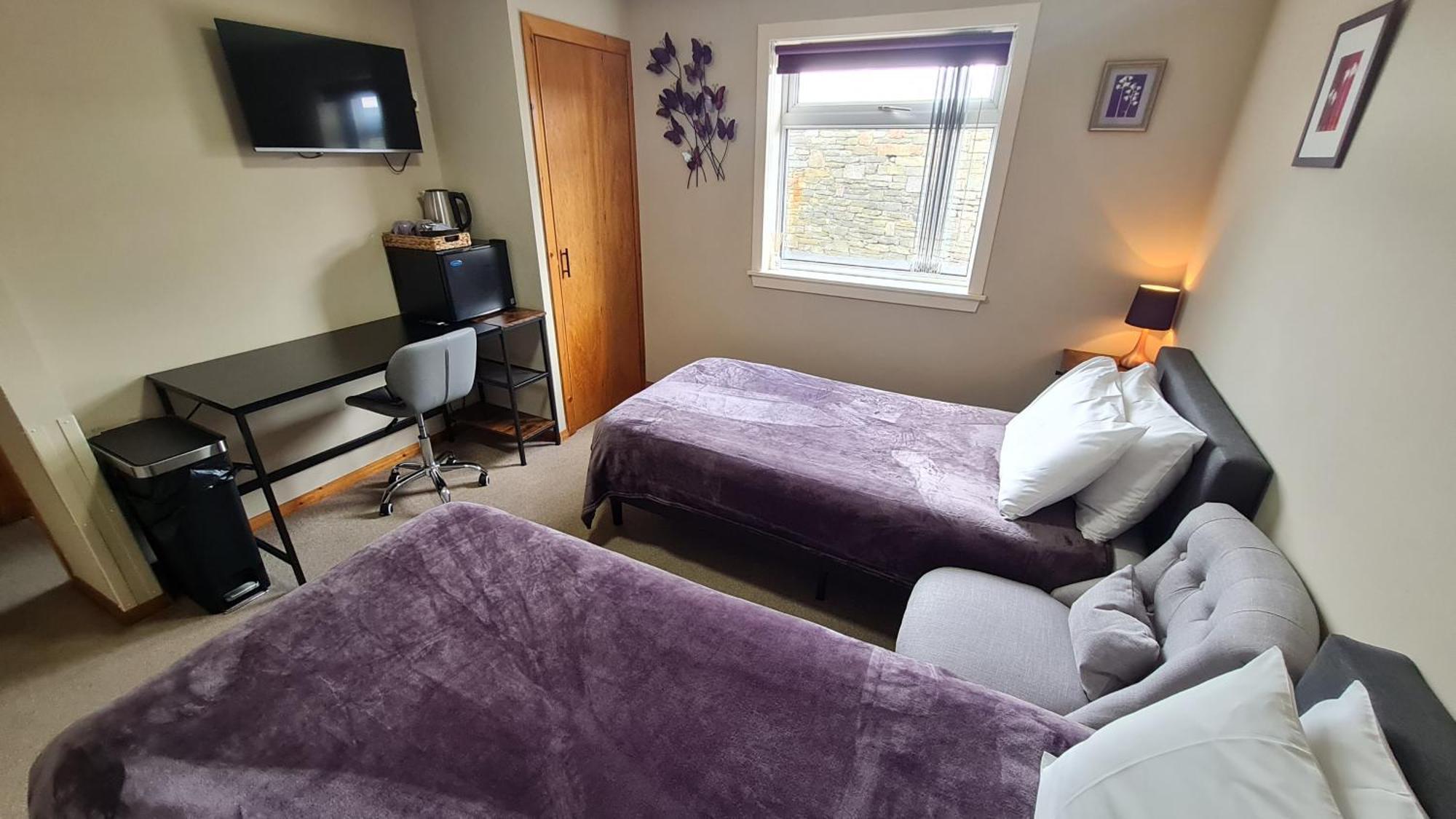 Orcades Hostel Kirkwall Zewnętrze zdjęcie