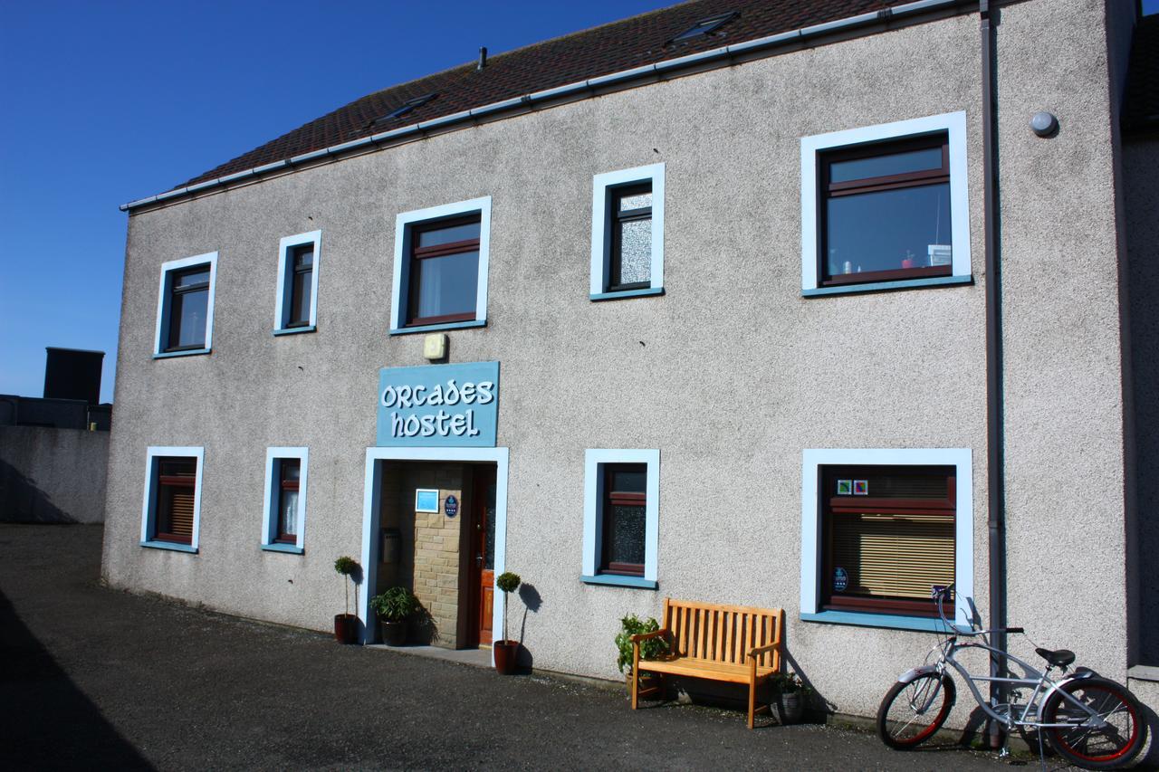 Orcades Hostel Kirkwall Zewnętrze zdjęcie